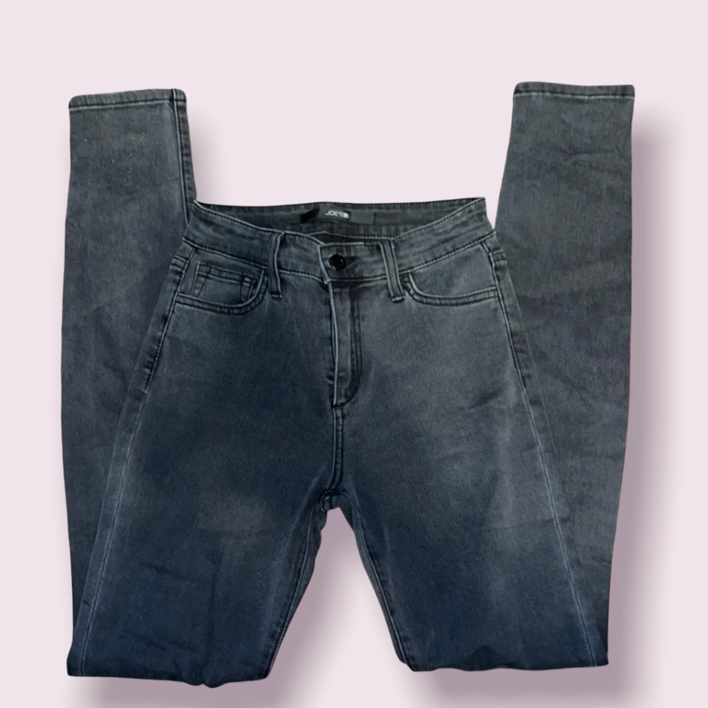 Joe’s Jeans High Rise Skinny Fit